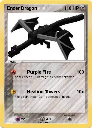 Pokemon Ender Dragon