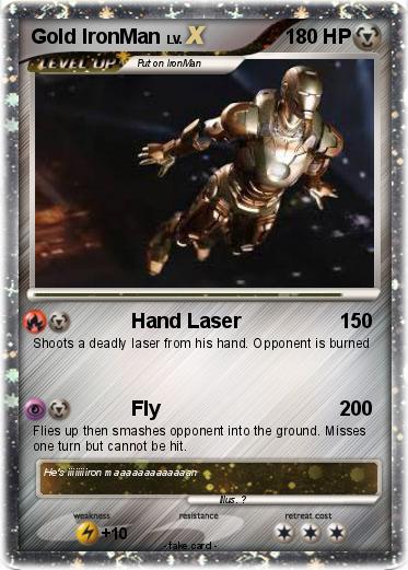 Pokemon Gold IronMan