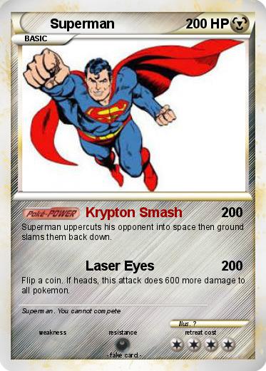 Pokemon Superman