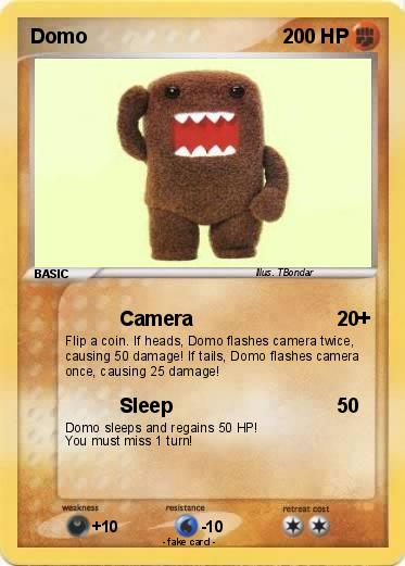 Pokemon Domo