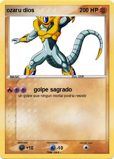 Pokemon ozaru dios