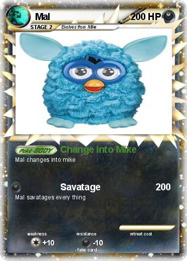 Pokemon Mal