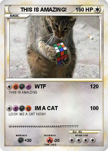 Pokemon THIS IS AMAZING!