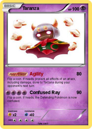 Pokemon Taranza