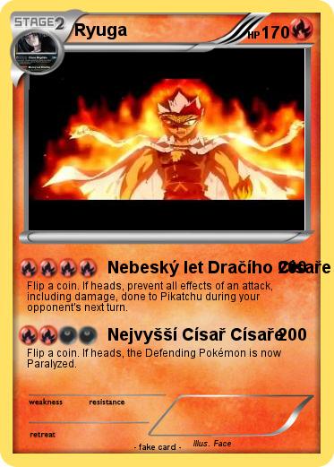 Pokemon Ryuga