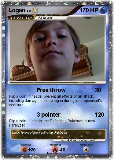 Pokemon Logan