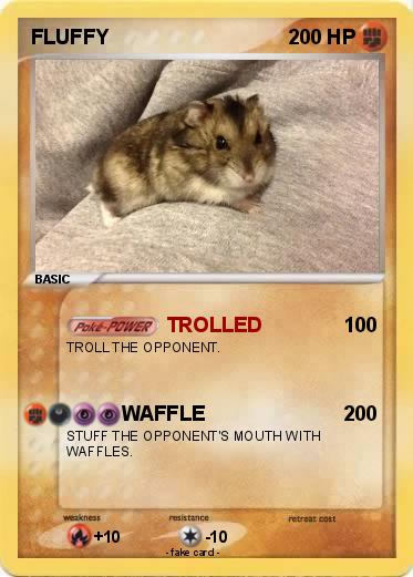 Pokemon FLUFFY