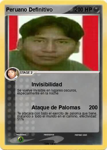 Pokemon Peruano Definitivo