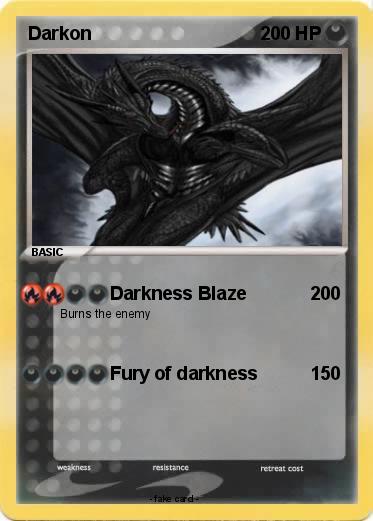 Pokemon Darkon