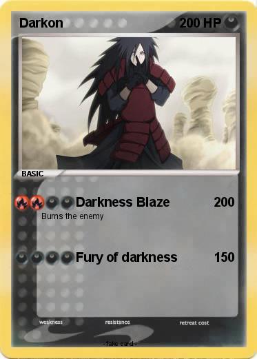 Pokemon Darkon