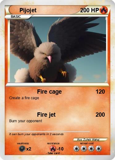 Pokemon Pijojet