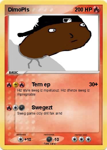 Pokemon DimoPls