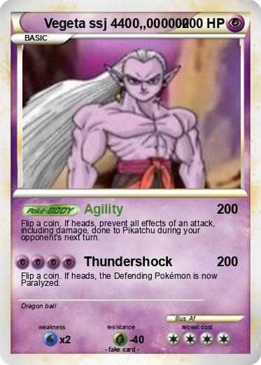 Pokemon Vegeta ssj 4400,,000000