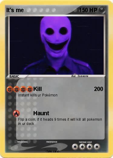 Pokemon It’s me