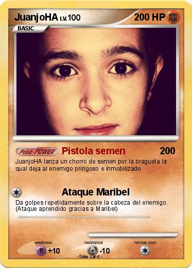 Pokemon JuanjoHA