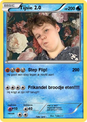 Pokemon Tijsie 2.0
