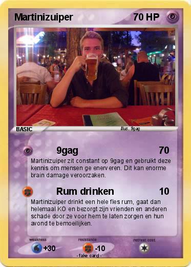 Pokemon Martinizuiper