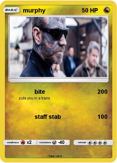 Pokemon murphy