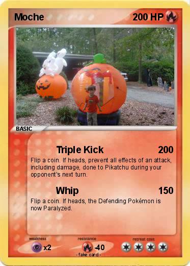 Pokemon Moche