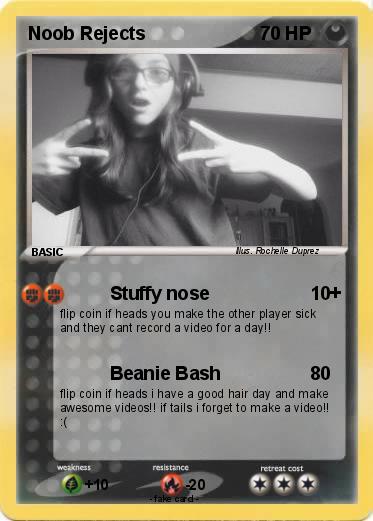 Pokemon Noob Rejects