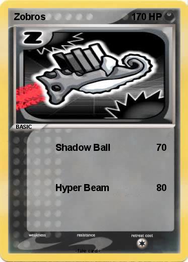 Pokemon Zobros