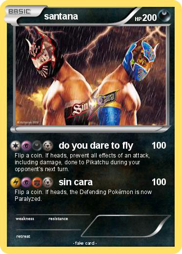 Pokemon santana