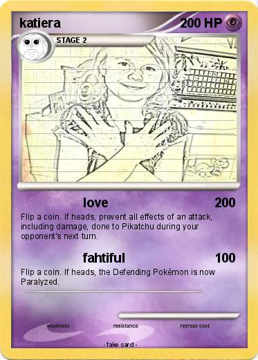 Pokemon katiera