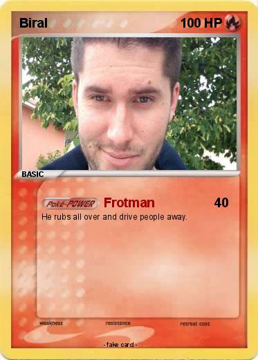 Pokemon Biral