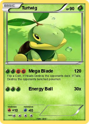 Pokemon Turtwig