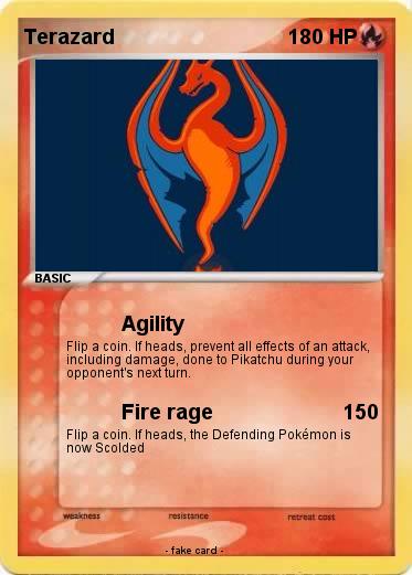 Pokemon Terazard