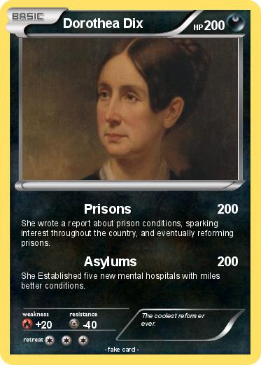 Pokemon Dorothea Dix