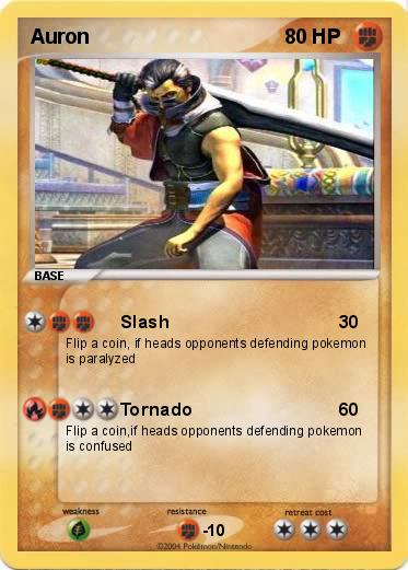 Pokemon Auron