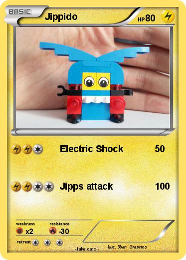 Pokemon Jippido