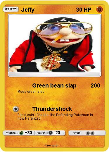 Pokemon Jeffy