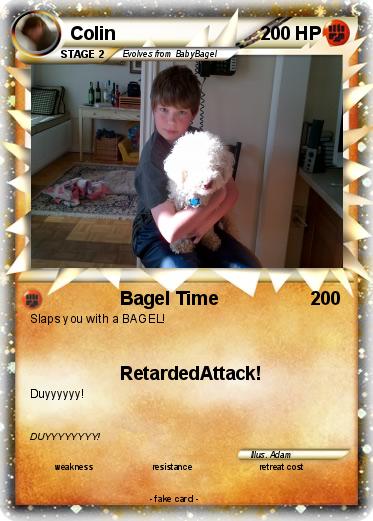 Pokemon Colin