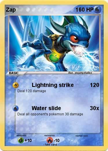 Pokemon Zap
