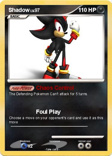 Pokemon Shadow