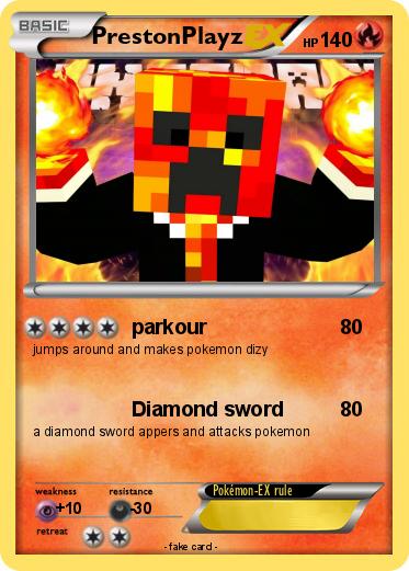 Pokemon PrestonPlayz