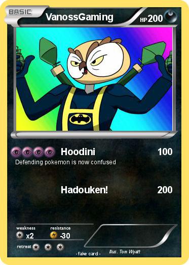 Pokemon VanossGaming