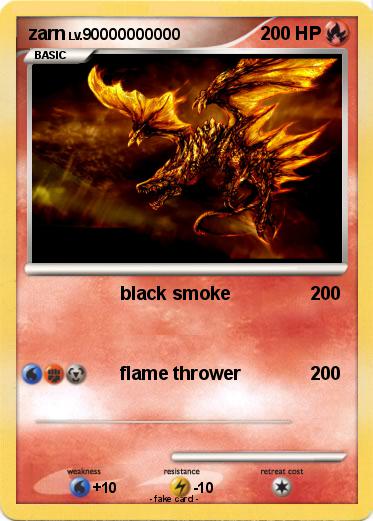Pokemon zarn