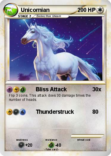 Pokemon Unicornian