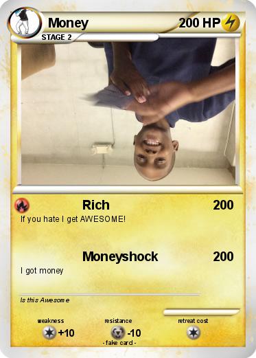 Pokemon Money