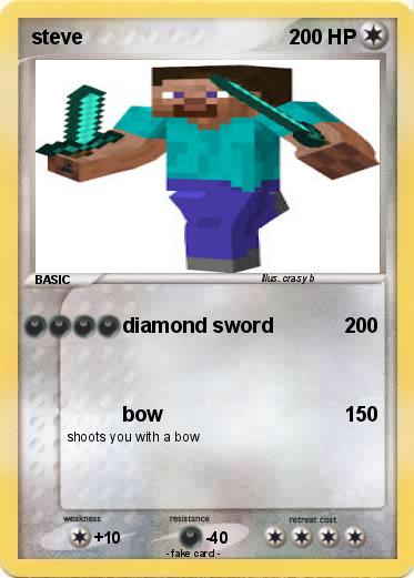 Pokemon steve