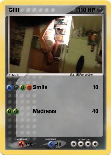 Pokemon Gtfff
