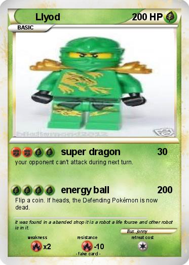 Pokemon Llyod