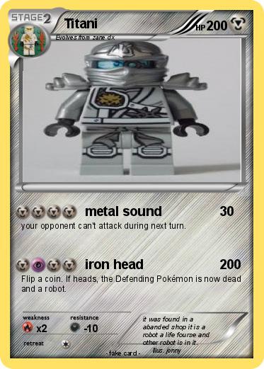 Pokemon Titani