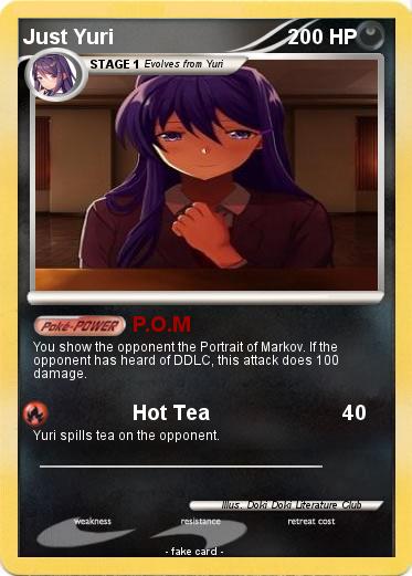 Pokemon Just Yuri