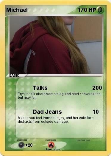 Pokemon Michael