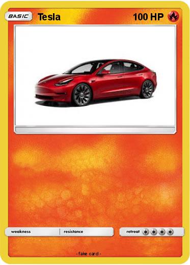 Pokemon Tesla
