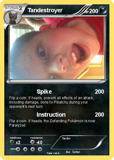 Pokemon Tandestroyer